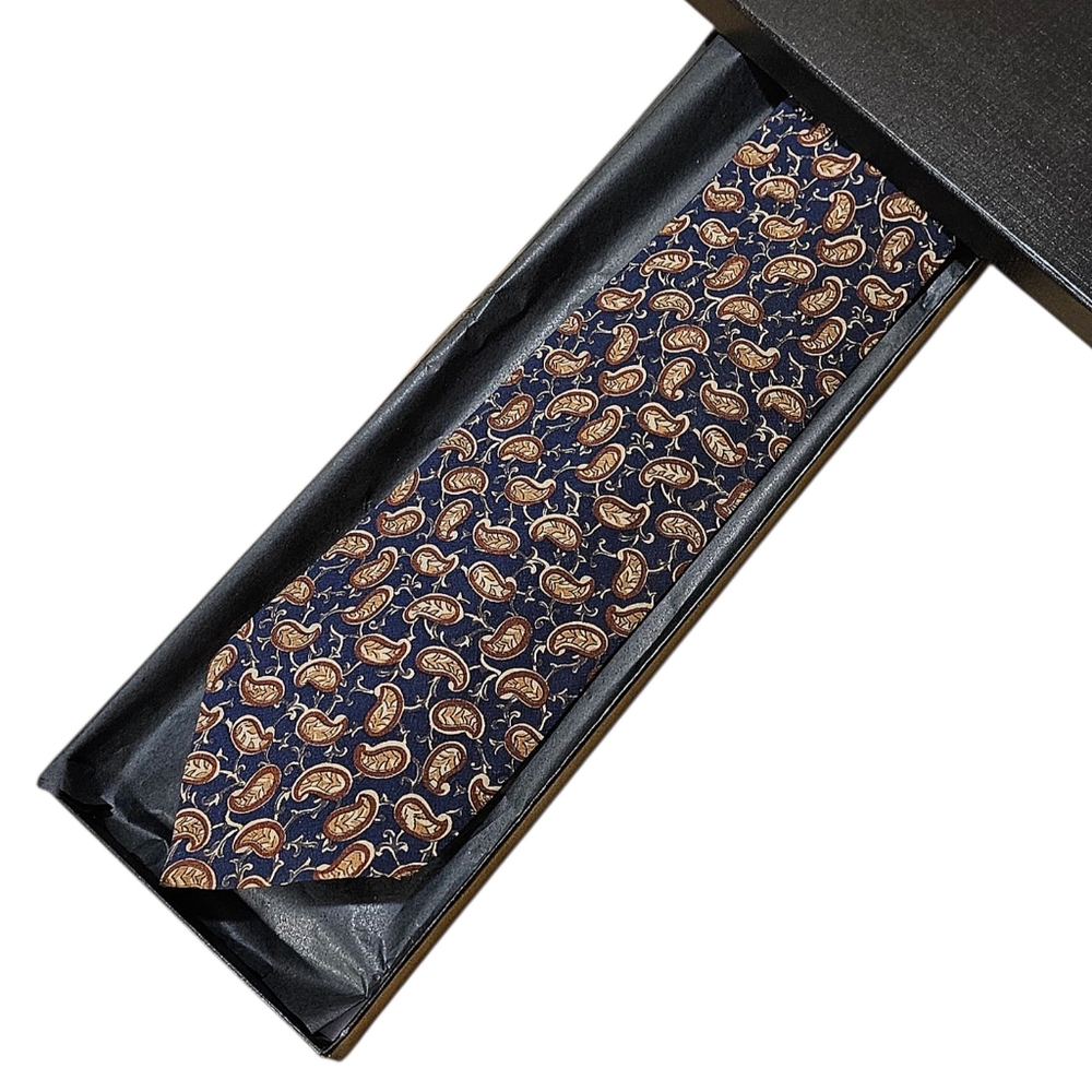 CHRISTIAN DIOR TIE - Picture 9 of 10